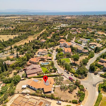Casa Pilato Hotel Poggio dei Pini Exterior photo