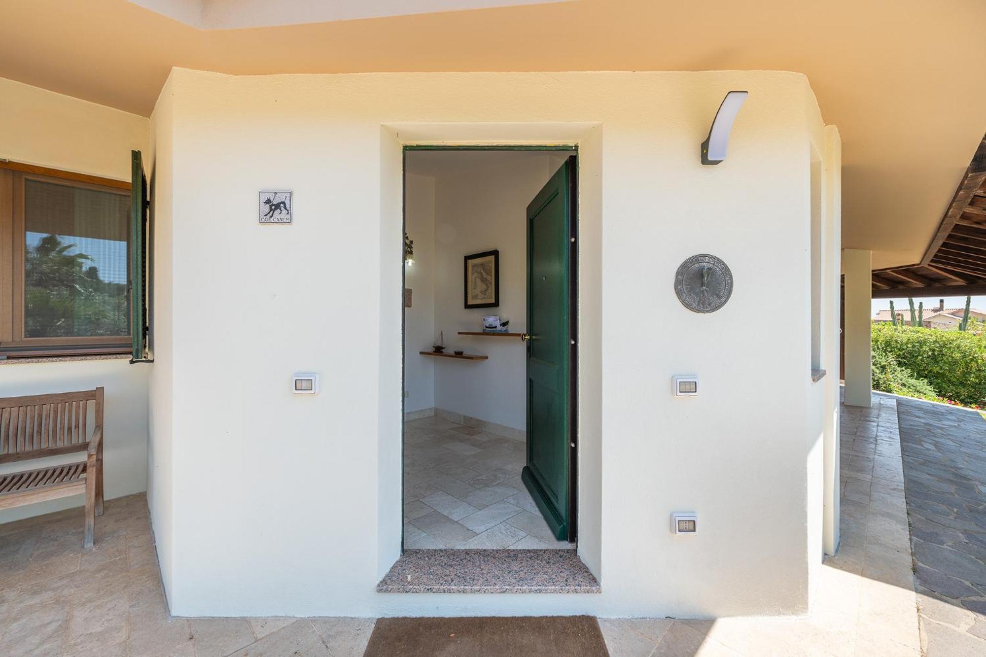 Casa Pilato Hotel Poggio dei Pini Exterior photo